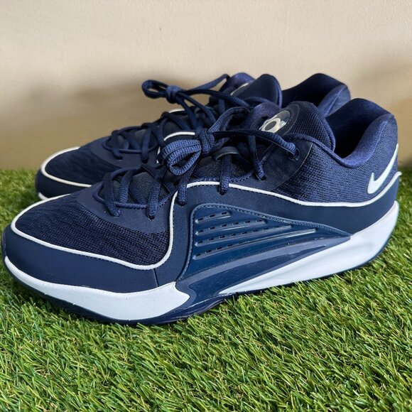 Nike KD 16 TB Navy/White Basketball Shoes Kevin Durant FN7091-402